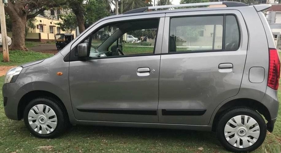 Maruti Suzuki Wagon R 1.0(2010-2013) Vxi